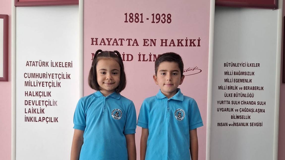OKUL KIYAFETLERİMİZ
