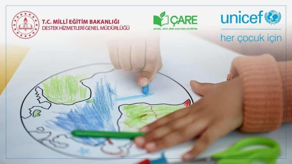 ÇEVRE,AFET,RİSK AZALTMA VE EĞİTİM PROJESİ